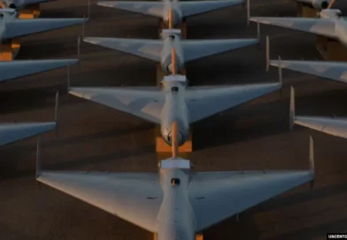 “עקרב”-יחידת הכטב”מים המתאבדים החדשה של צבא ארה”ב התפרסה ברחבי המזרח התיכון כשפניה לעבר איראן