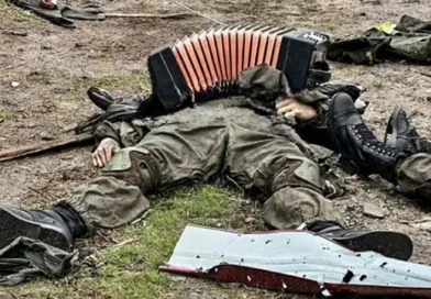 צא ולמד מה המובן של “ניצחון פירוס” בימינו: רוסיה איבדה 1% מהסד”כ האנושי שלה מלפני המלחמה בתמורה לשליטה על רק 1.45% משטח אוקראינה