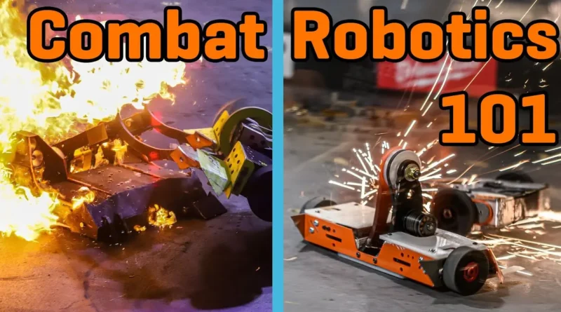 הרובוטיקה תהיה הגורם הקובע במלחמות הקרובות