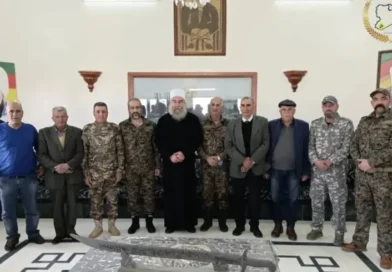 שייח’ טריף הישראלי קורא למשטר הסורי להתפייס עם הדרוזים בדרום ולהעניק להם זכויות של הגדרה עצמית