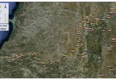ישראל מסרבת להתפנות מדרום לבנון בטענה כי דיווחי ארה”ב, המסתמכים על ממשלת לבנון , אינם אמינים