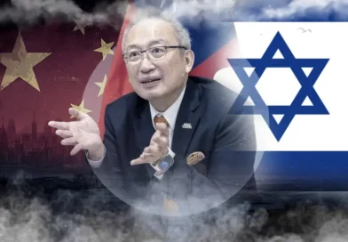 גם הם חושבים שאנחנו מדינת חסות: אזהרה סינית חריפה לישראל בעקבות ביקורו של הבכיר הטייוואני. ספויילר: איתות ישראלי