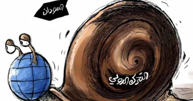 הקהילה הבין לאומית חשה לעזרת סודן!