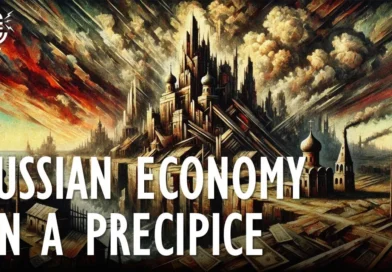 העתיד השחור של הכלכלה הרוסית