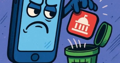 ברקע יוזמת “האח הגדול” ההודית המפתיעה: אפליקציה לסל (המיחזור) וחסל!