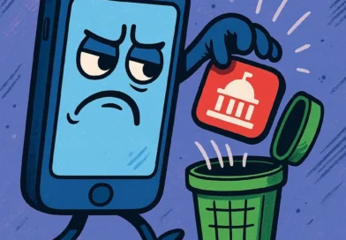 ברקע יוזמת “האח הגדול” ההודית המפתיעה: אפליקציה לסל (המיחזור) וחסל!