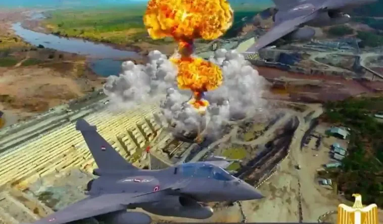 מצרים מאיימת בפעולה צבאית, ולא בפעם הראשונה, נגד אתיופיה לאור פעילותה סביב סכר רנסנס מצרים מאיימת בפעולה צבאית, ולא בפעם הראשונה, נגד אתיופיה לאור פעילותה סביב סכר רנסנס