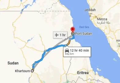 משלחת “טכנית” איראנית בנמל פורט סודאן. מה מאחורי? משלחת “טכנית” איראנית בנמל פורט סודאן. מה מאחורי?