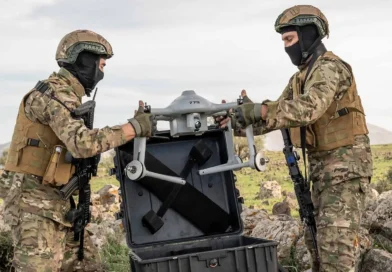 חברה ישראלית תספק רחפנים לאיסוף מודיעין ללקוח מסתורי