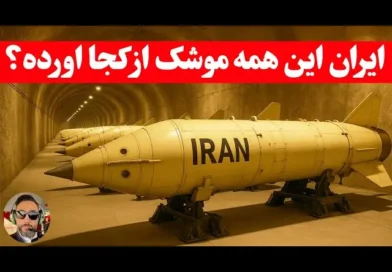 דובר המטכ”ל האיראני: (בשאיפה לבנות מחדש את היכולות) ייצור הטילים לאחר המלחמה “לא נפסק לרגע”