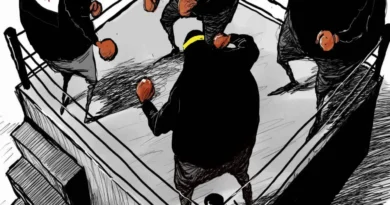 כולם נגד כולם בזירה המזרח תיכונית: ישראל, דאעש, חיזבאללה וסוריה