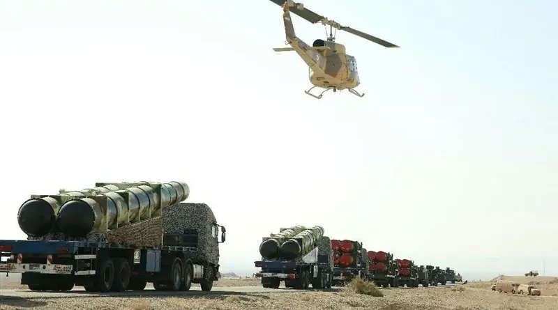 מחשש למתקפת פתע ישראלית איראן החלה להסיג סוללות טילים בליסטיים מזרחה אל מחוץ לטווח הפגיעה