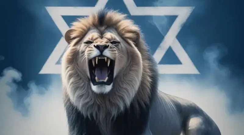 המאבק על סוריה וישראל הגדולה – דעה