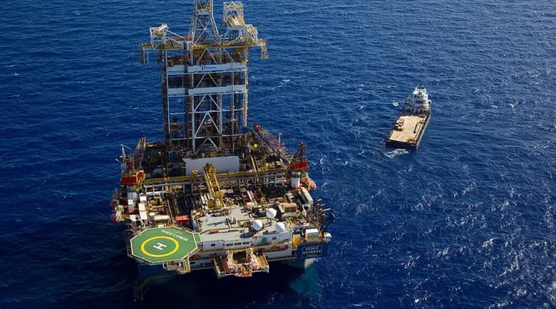 הגז הטבעי שמופק מקרקע הים הוא נס פח השמן של הדור הזה