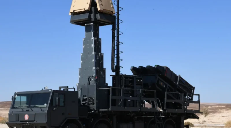קניה קיבלה את מערכת ההגנה האווירית SPYDER מתוצרת ישראל