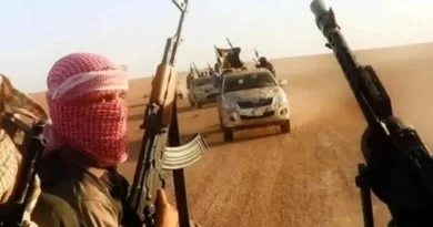 ישראל “שלפה” משטח סורי פעיל דאעש והביאה אותו לחקירה בשטח ישראל