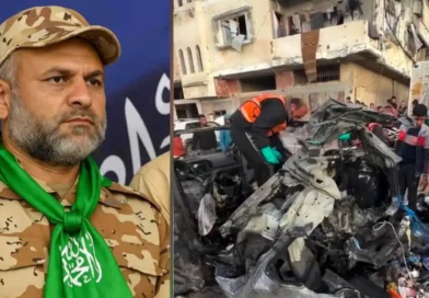 מקור ישראלי: ההתנקשות בראאד אל-סעד חושפת שינויים בתוך חמאס