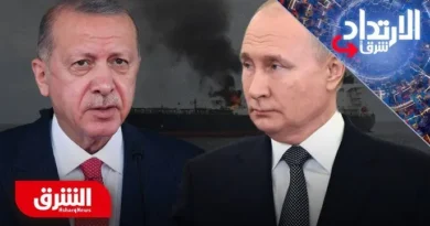 ברקע הפלת כטב”מ רוסי ע”י מטוס קרב טורקי מדגם אפ-16 ליד אנקרה: רוסיה מאיימת על טורקיה באגרסיביות