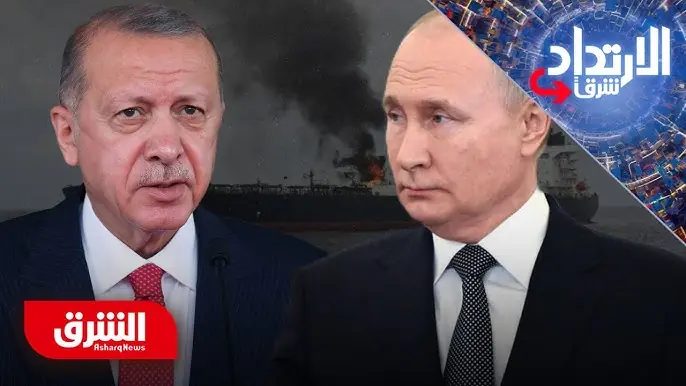 ברקע הפלת כטב"מ רוסי ע"י מטוס קרב טורקי מדגם אפ-16 ליד אנקרה: רוסיה מאיימת  על טורקיה באגרסיביות - Nziv.net