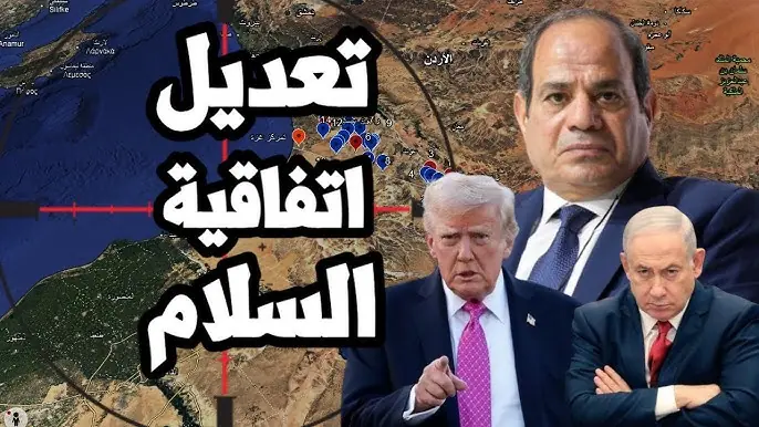 חבר בסנט המצרי: צבא מצרים מתקדם לקראת תיקון “הסכם השלום” עם ישראל. ספויילר: אף אחד גם לא ישאל אותנו!