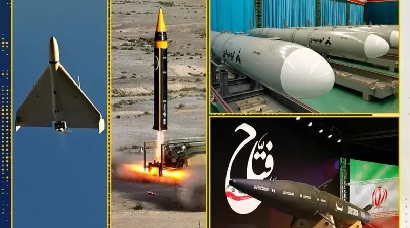 90% מהסכנה לישראל הם מהטילים הבליסטים של איראן. פירוט