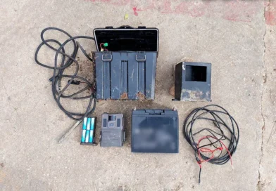 צבא לבנון חשף ופירק מכשיר ריגול ישראלי מתקדם לאיסוף מודיעין בדרום