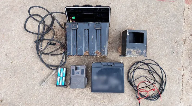 צבא לבנון חשף ופירק מכשיר ריגול ישראלי מתקדם לאיסוף מודיעין בדרום