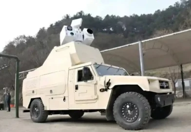 רוסיה פורסת מערכת הגנ”א סינית בלייזר ,”הצייד השקט” ,בחזית האוקראינית