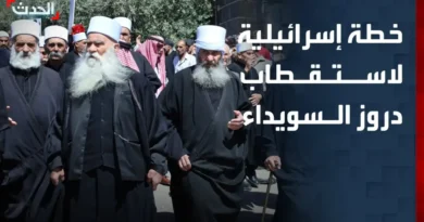 הוואשינגטון פוסט: ישראל תומכת צבאית וכספית הן בכורדים והן בדרוזים שבסוריה