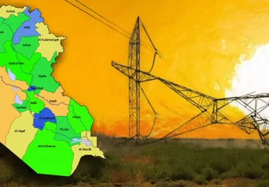 איראן הפסיקה לחלוטין את אספקת הגז לעיראק “עקב נסיבות חירום”