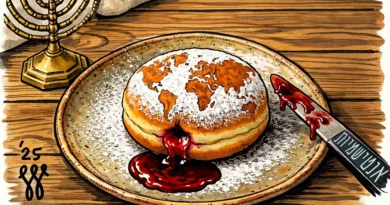 חנוכה עולמית