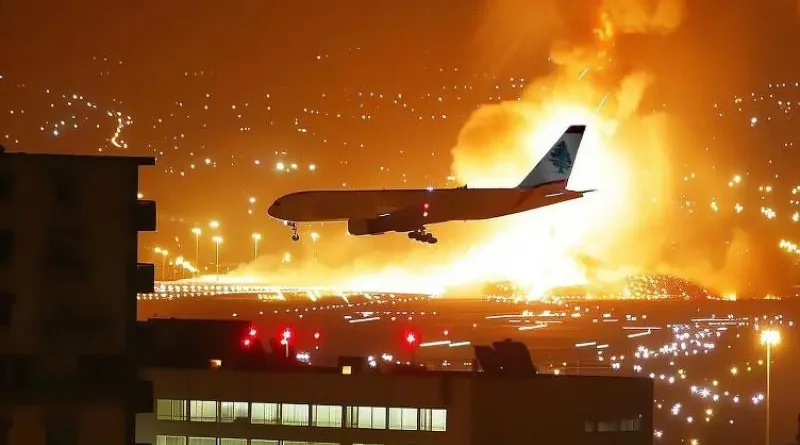 מטוסי חיל האוויר הישראלי מתאמנים בהמראות ונחיתות משדות תעופה בקפריסין וביוון