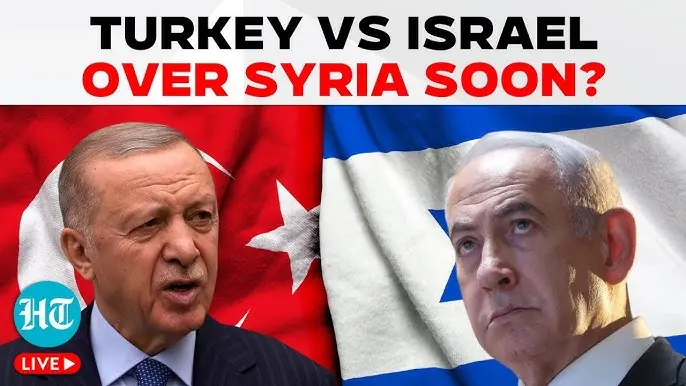 טורקיה פועלת בנחרצות להגבלת החופש האוויר הישראלי בשמי סוריה. ישראל מאיימת לנטרל!