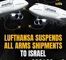 לאחר הפסקה של שבוע לופטהנזה קרגו חוזרת להוביל אספקות צבאיות לישראל