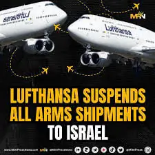 לאחר הפסקה של שבוע לופטהנזה קרגו חוזרת להוביל אספקות צבאיות לישראל