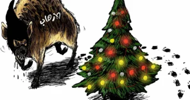 הטרור מאיים על חגיגות חג המולד