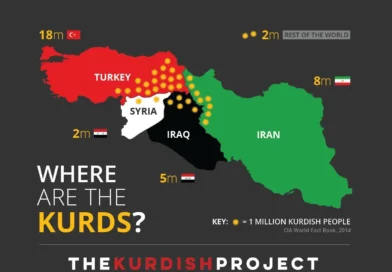 טורקיה והכורדים