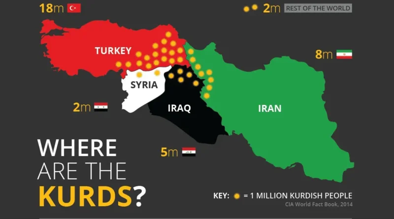 טורקיה והכורדים
