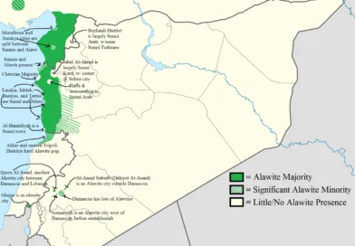 שייח’ דרוזי סורי: “אני מחזק את דרישת העם העלאווי להגנה מצד ישראל באדמתם ההיסטורית!”
