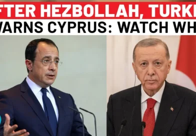 הפיוזים קופצים לבריון השכונתי: טורקיה מאיימת על קפריסין בעקבות עסקת הנשק עם ישראל