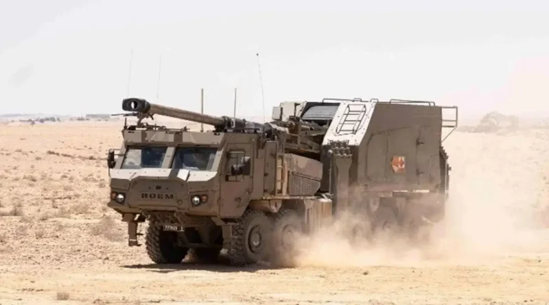 מקורות זרים: צה”ל החל בהחלפת כל מערך הארטילריה המתנייעת
