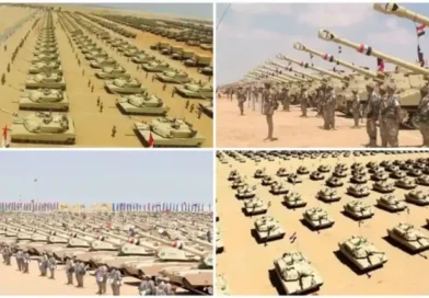 יחידות ארמיה 2 בגבול המזרחי של סיני, מול ישראל ועזה, שתוגברו ביחידות צנחנים וקומנדו נמצאים בכוננות עליונה “כדי לסכל הברחות”!. שוב מושכים אותנו באף?