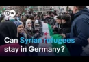 דיווח: הדור הצעיר הסורי בגרמניה אינו מוכן לארוז את מזוודותיו ולחזור הביתה