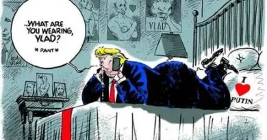 פוטין בעיני טראמפ: עמית או טורף ?