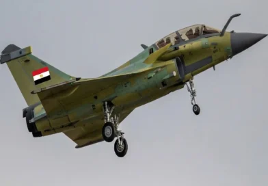 מטוס הקרב  “רפאל” – הגרסה המתקדמת ביותר,  שבדרכו לחיל האוויר המצרי, נחשף בשמי צרפת!