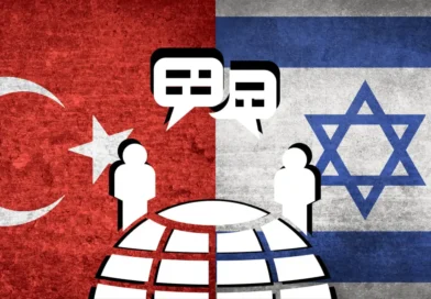 עימות שקט בין ישראל לטורקיה ברשתות החברתיות