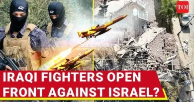 ראש ממשלת עיראק: איומים ישראליים דרך “צד שלישי”