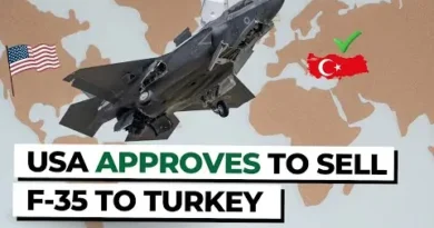 טראמפ: “טורקיה לעולם לא תשתמש במטוסי האף-35 נגד ישראל”. ספויילר: ההבטחה בתוקף רק עד סיום הקדנציה!