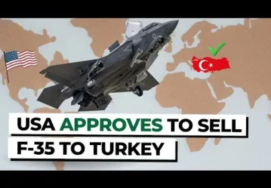 טראמפ: “טורקיה לעולם לא תשתמש במטוסי האף-35 נגד ישראל”. ספויילר: ההבטחה בתוקף רק עד סיום הקדנציה!