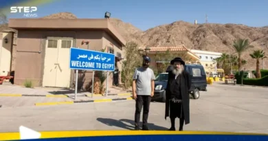 טיול ישראלי סודי במצרים? -או- מה עשו 2 חב”דניקים בתוך קברות עתיקים?